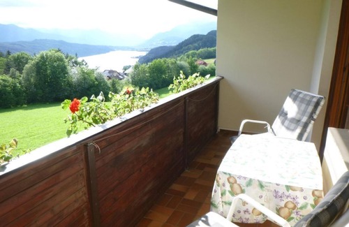 Millstatt Apartment | Ferienwohnung 1 - Gästehaus Anni Maier