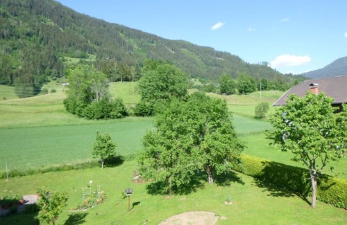 Millstatt Apartment | Ferienwohnung 1 - Gästehaus Anni Maier