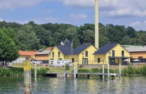 Joachimsthal Apartment | Ferienwohnung 1 mit 45qm, 2 Schlafzimmer Max. 4 Personen