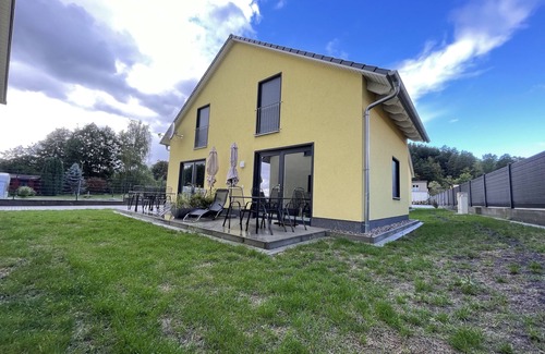 Joachimsthal Apartment | Ferienwohnung 1 mit 45qm, 2 Schlafzimmer Max. 4 Personen