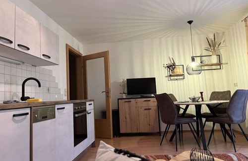 Abersee Apartment | Ferienwohnung 1 mit 1 Schlafzimmer - Gästehaus Kloibergütl