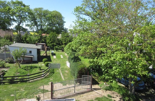 Luessow Apartment | Ferienwohnung 1 mit Hundekomfort - Ferienwohnung Langendorf