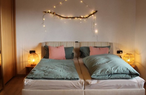 Alpirsbach Apartment | Ferienwohnung 100qm, 2 Schlafzimmer, Max. 7 Personen