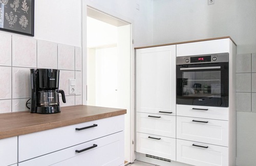 Quedlinburg Apartment | Ferienwohnung, 150qm, 3 Schlafzimmer, Max. 9 Personen