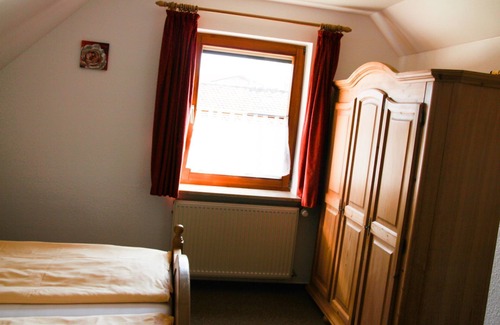 Nonnenhorn Apartment | Ferienwohnung 2, 41 qm mit 1 Schlafzimmer und Balkon für max. 4 Personen