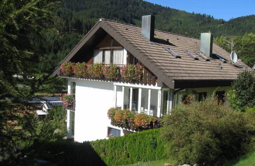 Kinzigtal Apartment | Ferienwohnung 2, 45qm, 1 Schlafzimmer, 1 Wohn-/Schlafraum, max. 4 Personen