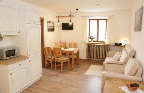 Eggstatt Apartment | Ferienwohnung 2, 48qm
