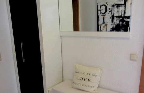 Odsbach Apartment | Ferienwohnung 2, 56qm, 1 Schlafzimmer, 1 Wohnzimmer, max. 2 Personen