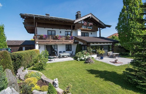 Grassau Apartment | Ferienwohnung 2, 60 qm, 1-2 Personen