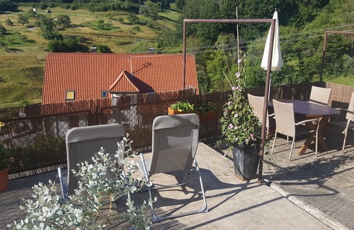 Forbach Apartment | Ferienwohnung 2, 60qm, 1 Schlafzimmer, max. 2 Personen