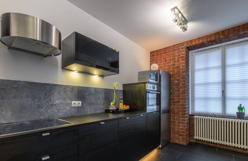 Baden-Baden Apartment | Ferienwohnung 2, 90qm, 1 Schlafzimmer, max. 2 Personen