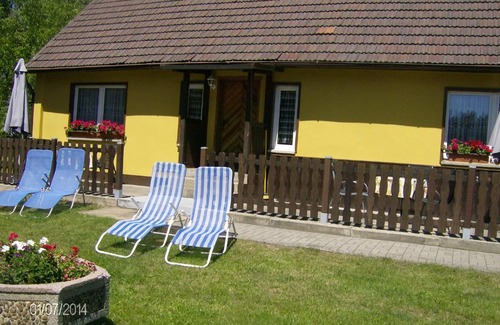 Burg-Dorf Apartment | Ferienwohnung 2 am Bismarckturm in Burg