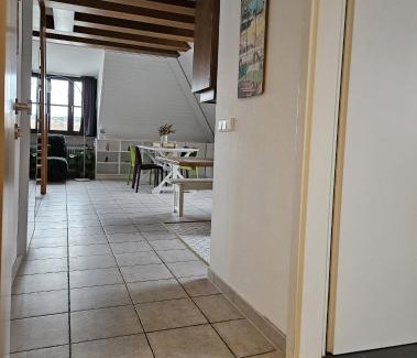 Wurzburg City Centre House | Ferienwohnung 2 ANNA IFF