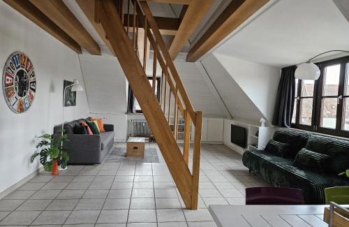 Wurzburg City Centre House | Ferienwohnung 2 ANNA IFF