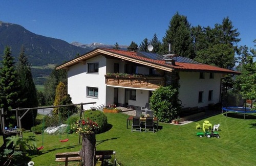 Schwaz Apartment | Ferienwohnung 2 - Appartements Anfang