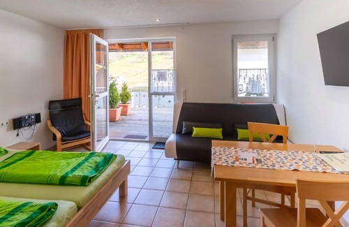 Deggenhausertal Apartment | Ferienwohnung 2 mit 35qm, 1 Wohn-/Schlafraum, für maximal 2 Personen