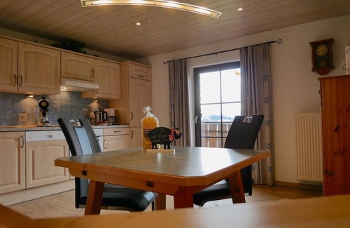 Heitlern Apartment | Ferienwohnung 2 " Edelweiss" - Haus Edelweiss