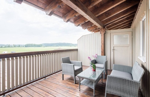 Petting Apartment | Ferienwohnung 2 - Seeblick
