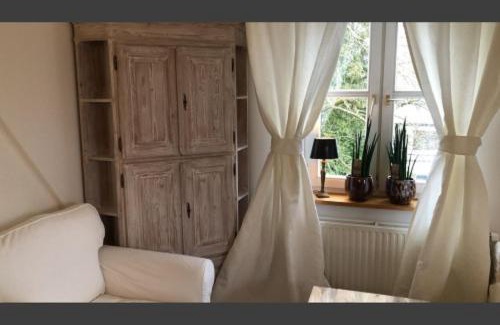 Hamburg-Barmbek Apartment | Ferienwohnung 20 im süßen Stadtkern von Sasel