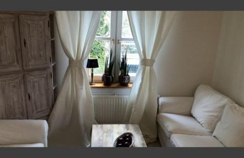 Hamburg-Barmbek Apartment | Ferienwohnung 20 im süßen Stadtkern von Sasel