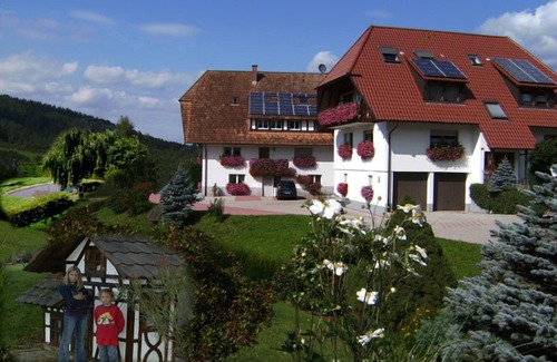 Odsbach Apartment | Ferienwohnung 3, 63qm, 1 Schlafzimmer, 1 Wohn-/Schlafzimmer, max. 4 Personen