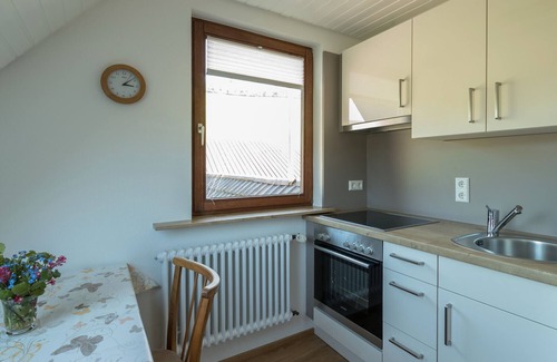 Oberharmersbach Apartment | Ferienwohnung 32 qm, 1 Wohn-/Schlafraum, max. 2 Personen