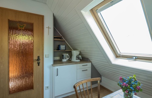 Oberharmersbach Apartment | Ferienwohnung 32 qm, 1 Wohn-/Schlafraum, max. 2 Personen