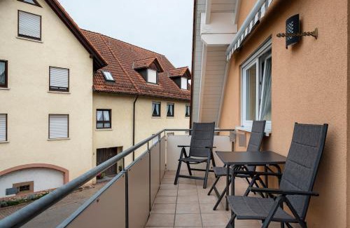 Bad Krozingen Apartment | Ferienwohnung 3 Haus Schmiedeweg