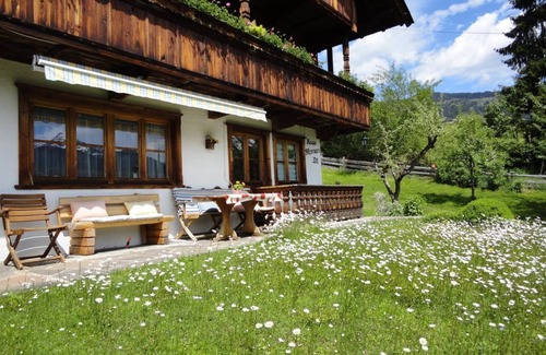 Alpbach Apartment | Ferienwohnung 3 - Haus Thomas