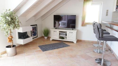 Meersburg Apartment | Ferienwohnung 3-Länder-Blick