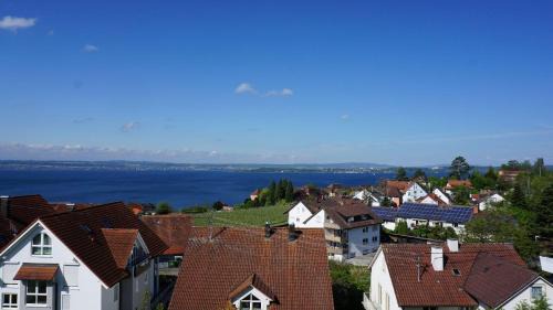 Meersburg Apartment | Ferienwohnung 3-Länder-Blick