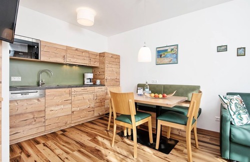 Ossiach Apartment | Ferienwohnung 3 - Landhaus Parth