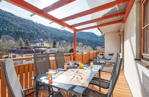 Ossiach Apartment | Ferienwohnung 3 - Landhaus Parth