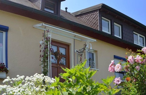 Bischofsgruen Apartment | Ferienwohnung 3, OG für 2-3 Pers. ca. 75qm - Ferienwohnungen Familie Fuss 4