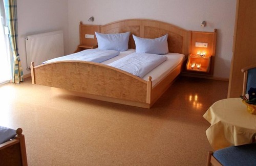Brettental Apartment | Ferienwohnung 3 "Sonnenaufgang" mit ca. 62qm, 2 Schlafzimmer, für max. 4 Personen