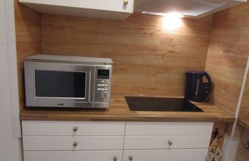 Loerrach Apartment | Ferienwohnung 31qm, 1 Wohn-/Schlafraum, max. 2 Erwachsene + 1 Kind