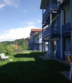 Schofweg Apartment | Ferienwohnung 37 Sonnenwald