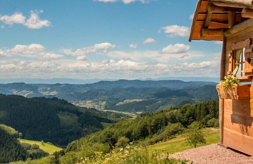 Oberharmersbach Apartment | Ferienwohnung 4, 70qm, 2 Schlafzimmer, max. 5 Personen