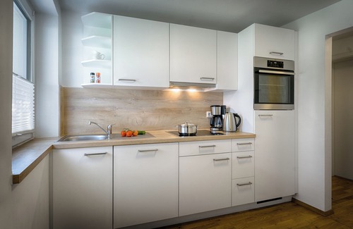 St. Blasien Apartment | Ferienwohnung 4 - Herzogenhorn EG, 73qm, 2 Schlafzimmer, max. 6 Personen