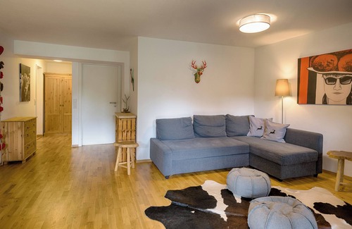 St. Blasien Apartment | Ferienwohnung 4 - Herzogenhorn EG, 73qm, 2 Schlafzimmer, max. 6 Personen