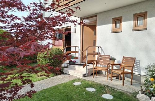 Reifing Apartment | Ferienwohnung 40m² mit Terrasse, bis 3 Personen, Separates Schlafzimmer
