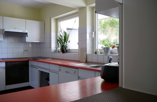Urberg House | Ferienwohnung, 40qm, 1 Schlafzimmer für 1-2 Personen