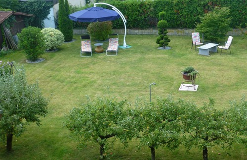 Oberrimsingen Apartment | Ferienwohnung, 40qm, 1 Schlafzimmer, max. 2 Personen