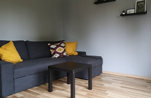 Wahlwies Apartment | Ferienwohnung, 45qm, 1 Schlafzimmer, max 4 Personen