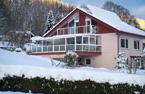Bad Wildbad Apartment | Ferienwohnung, 45qm, max. 2 Personen