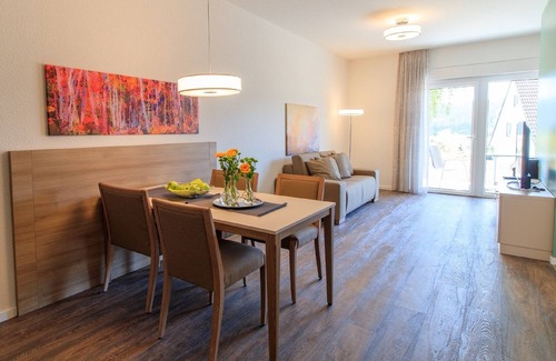 Sankt Georgen im Schwarzwald Apartment | Ferienwohnung 5, 62qm, max. 3 Personen