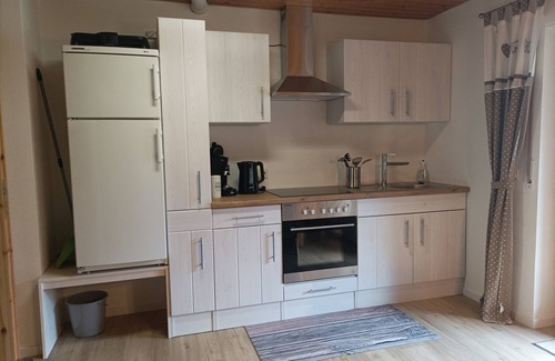 Oberharmersbach Apartment | Ferienwohnung, 55qm, 1 Schlafzimmer, max 4 Personen