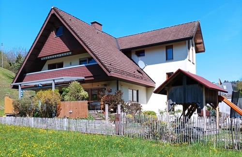 Oberharmersbach Apartment | Ferienwohnung, 55qm, 1 Schlafzimmer, max 4 Personen
