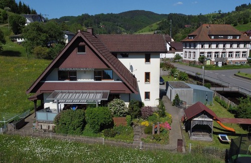 Oberharmersbach Apartment | Ferienwohnung, 55qm, 1 Schlafzimmer, max 4 Personen