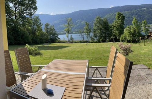Altossiach Apartment | Ferienwohnung 5 - Seehaus Brugger